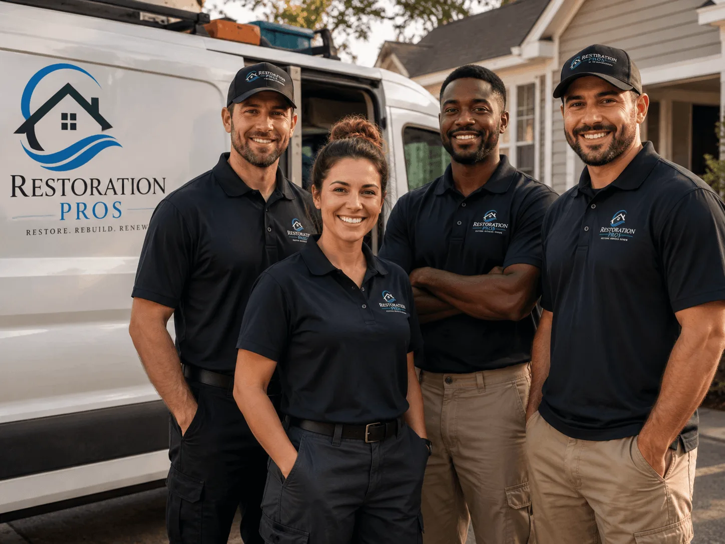 Professional Flood Damage Restoration Services in Cee Vee, TX